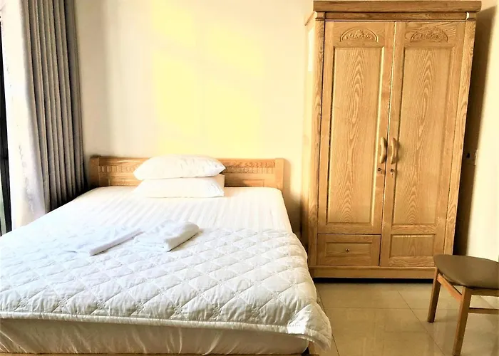 Khách sạn Biển Đông Green