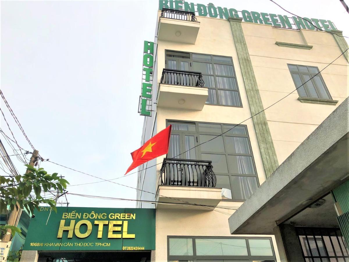 Biển đông Khách sạn